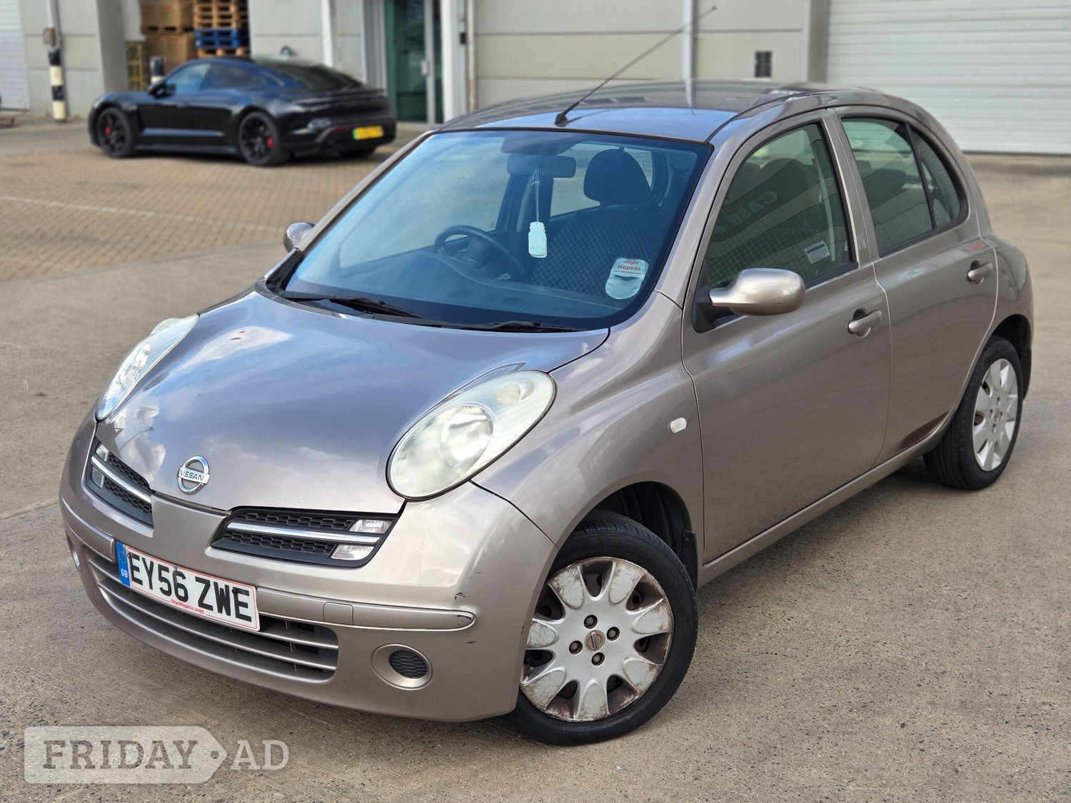 Nissan Micra Slough