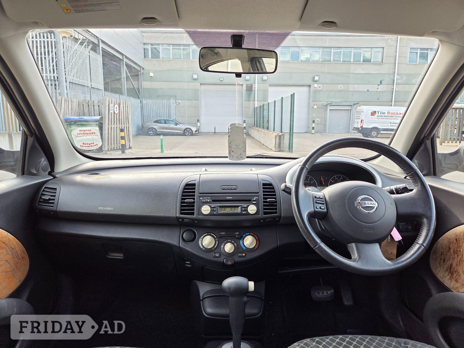 [ berth ]Nissan Micra