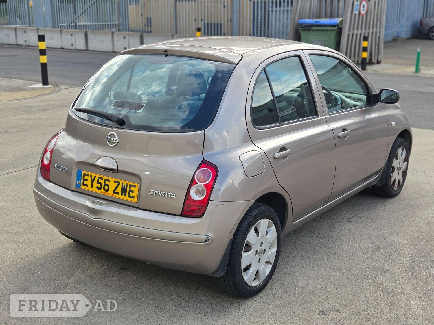 Nissan Micra 2006 - Cars in Slough