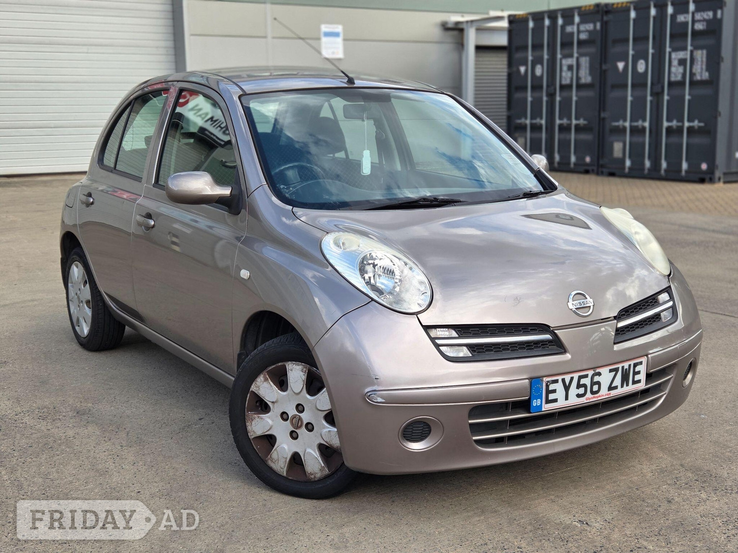 Nissan Micra 2006 - Cars