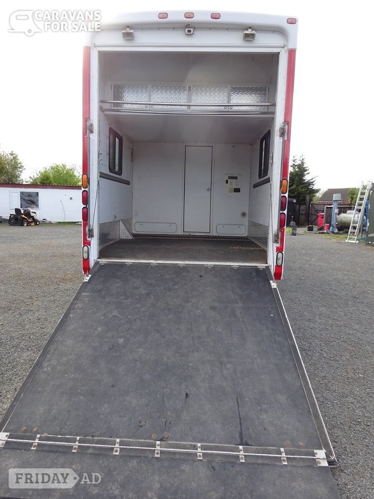 Damon Outlaw 2007 for sale - Motorhomes & Caravans in Coventry