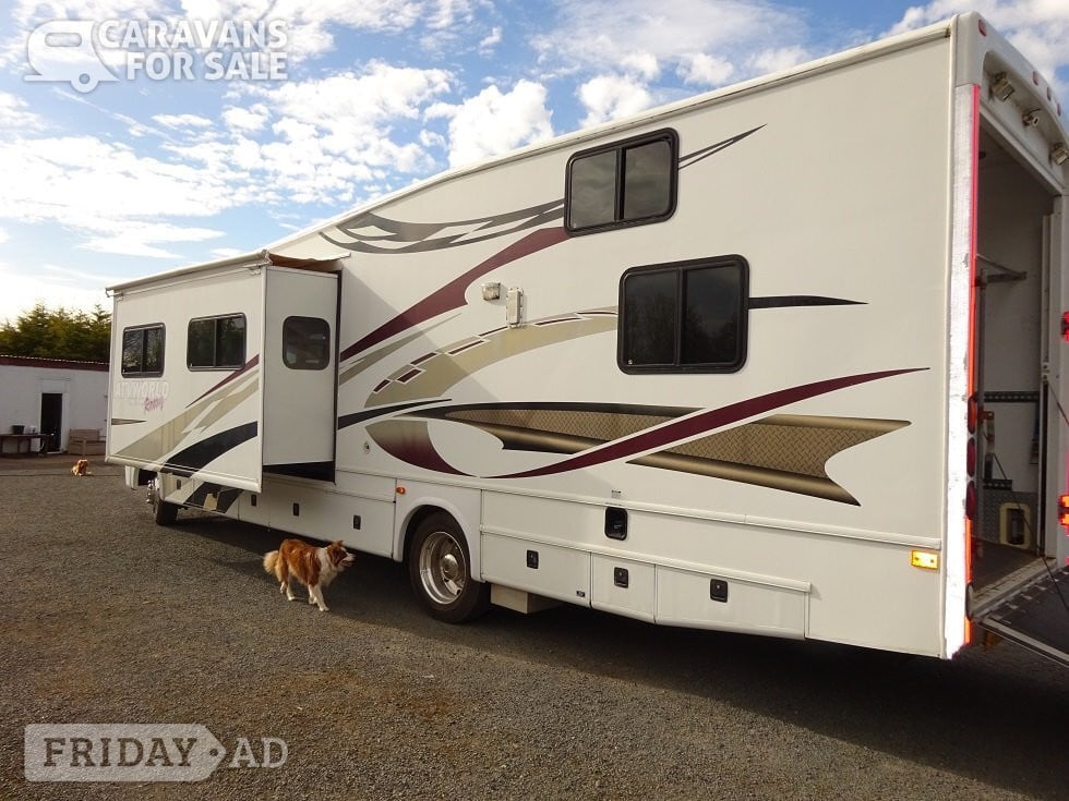 Damon Outlaw 2007 for sale - Motorhomes & Caravans