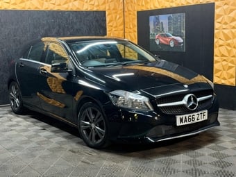 Mercedes-Benz A Class 2016