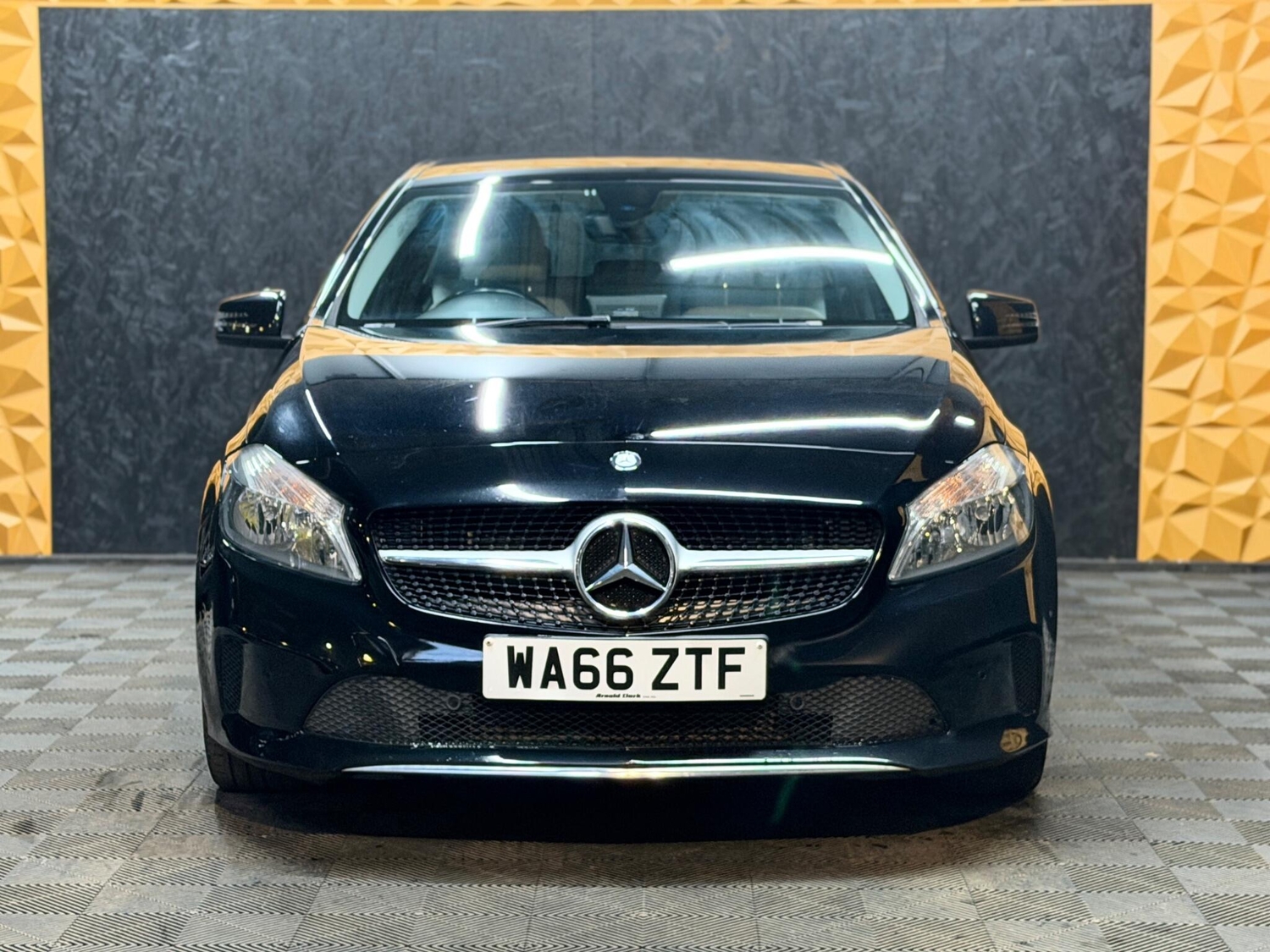 Mercedes-Benz A Class Halifax
