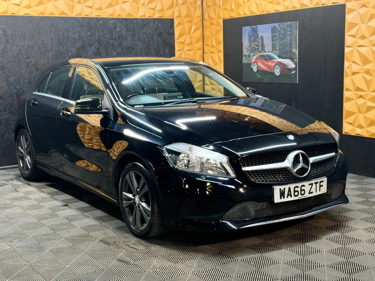 Mercedes-Benz A Class 2016 - Cars in Halifax