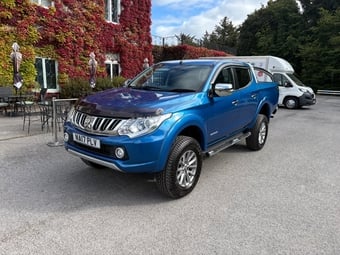 Mitsubishi L200 2017
