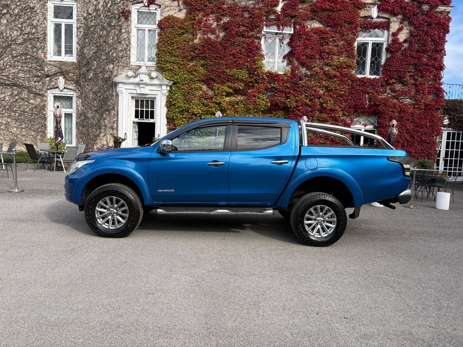 Mitsubishi L200 Hartlepool
