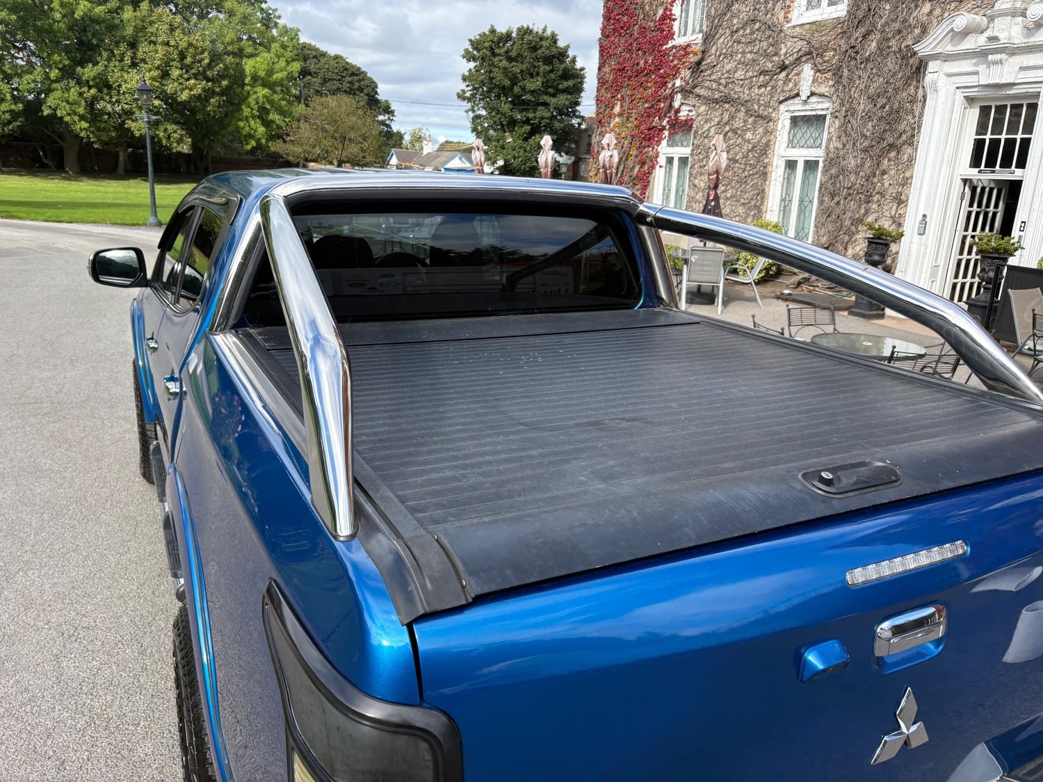 Mitsubishi L200 2017 - Cars in Hartlepool