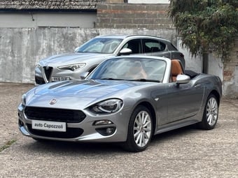 Fiat 124 2017