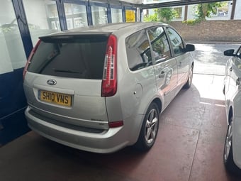 Ford C-MAX 2010
