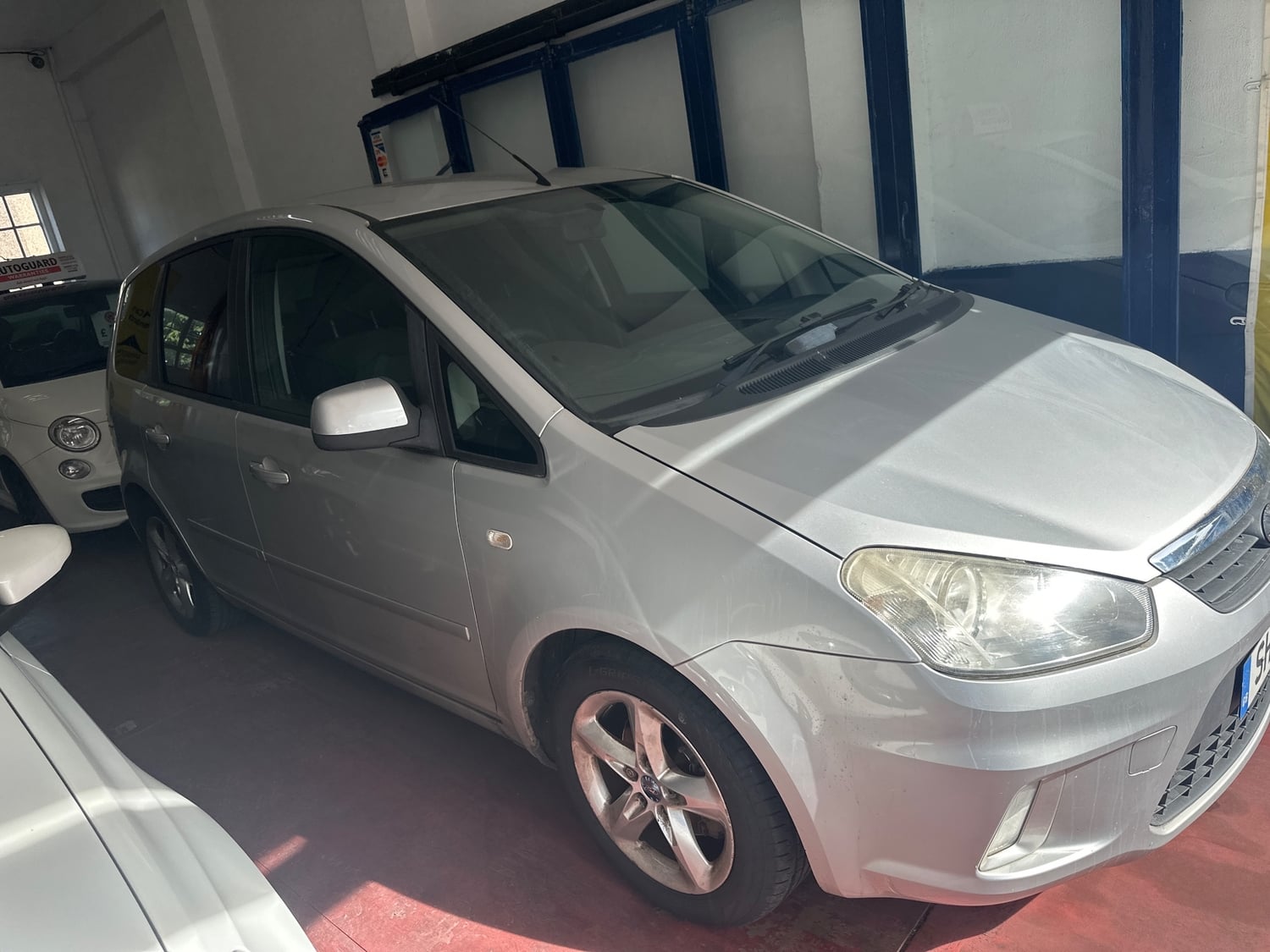 Ford C-MAX Sutton