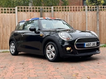 Mini Hatch 2017