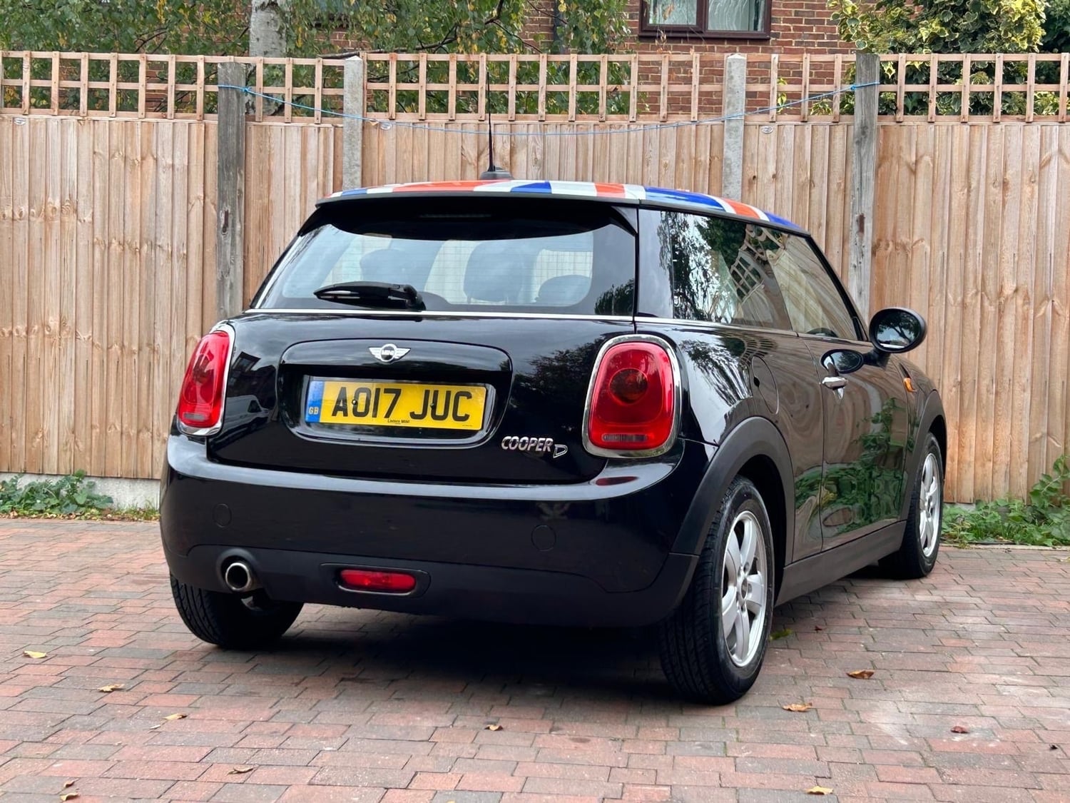 Mini Hatch St. Albans
