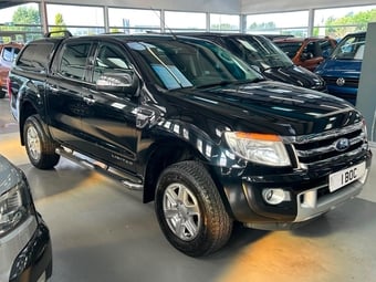 Ford Ranger 2012