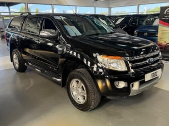 Ford Ranger 2012