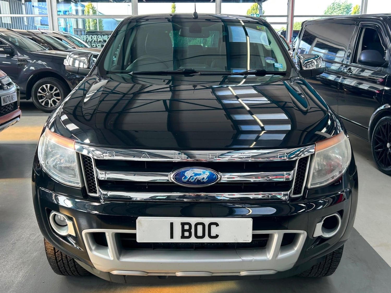 Ford Ranger Bolton