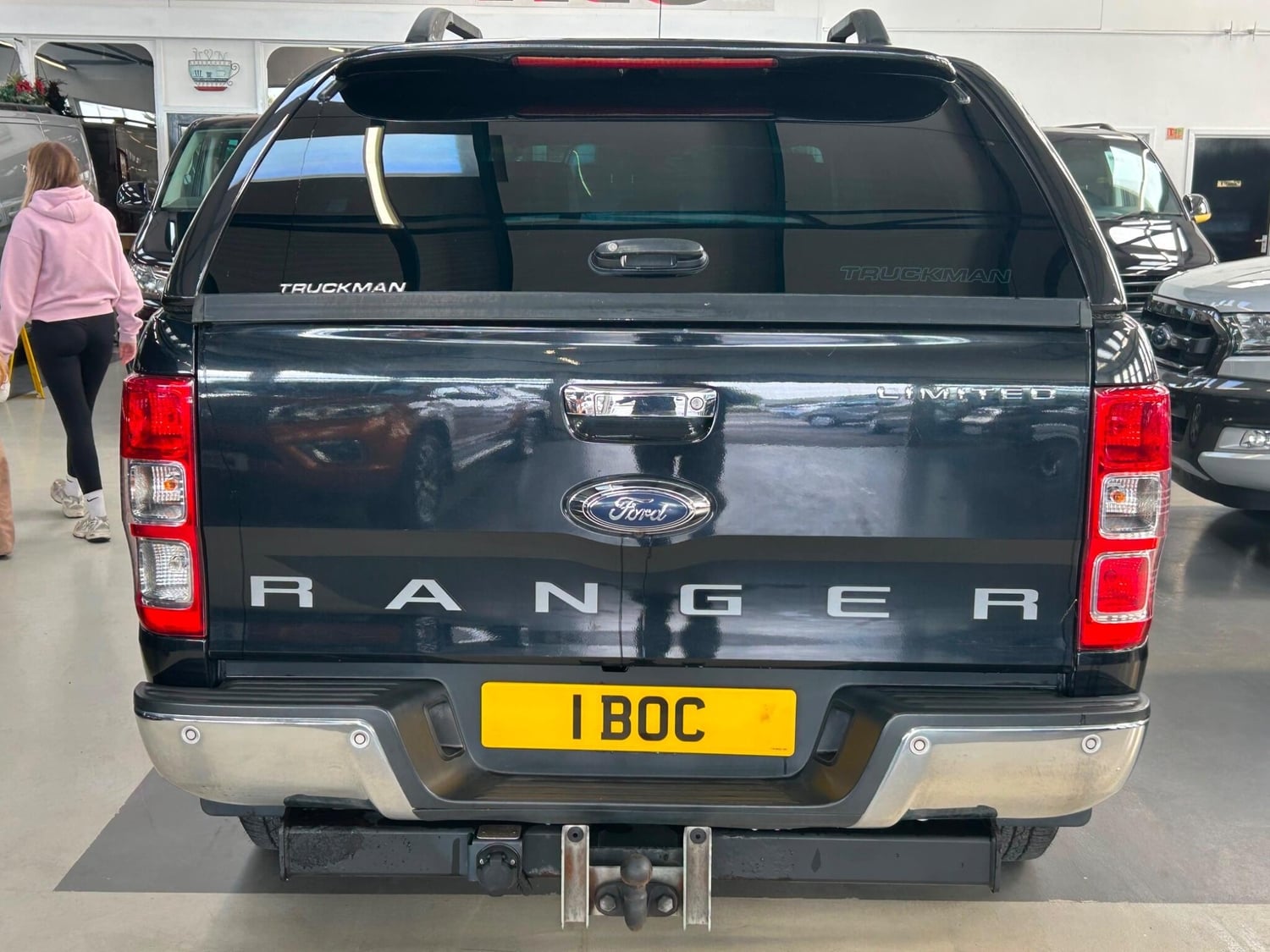 [ berth ]Ford Ranger