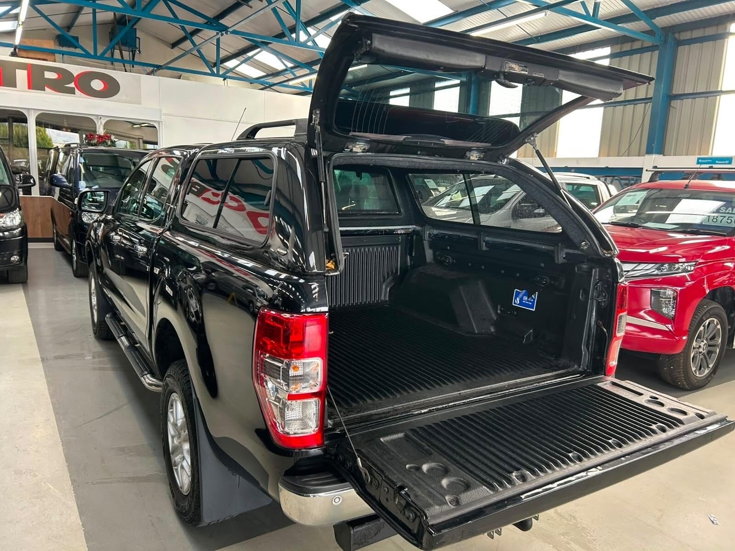 Ford Ranger 2012 - Vans & Commercial Vehicles in Bolton