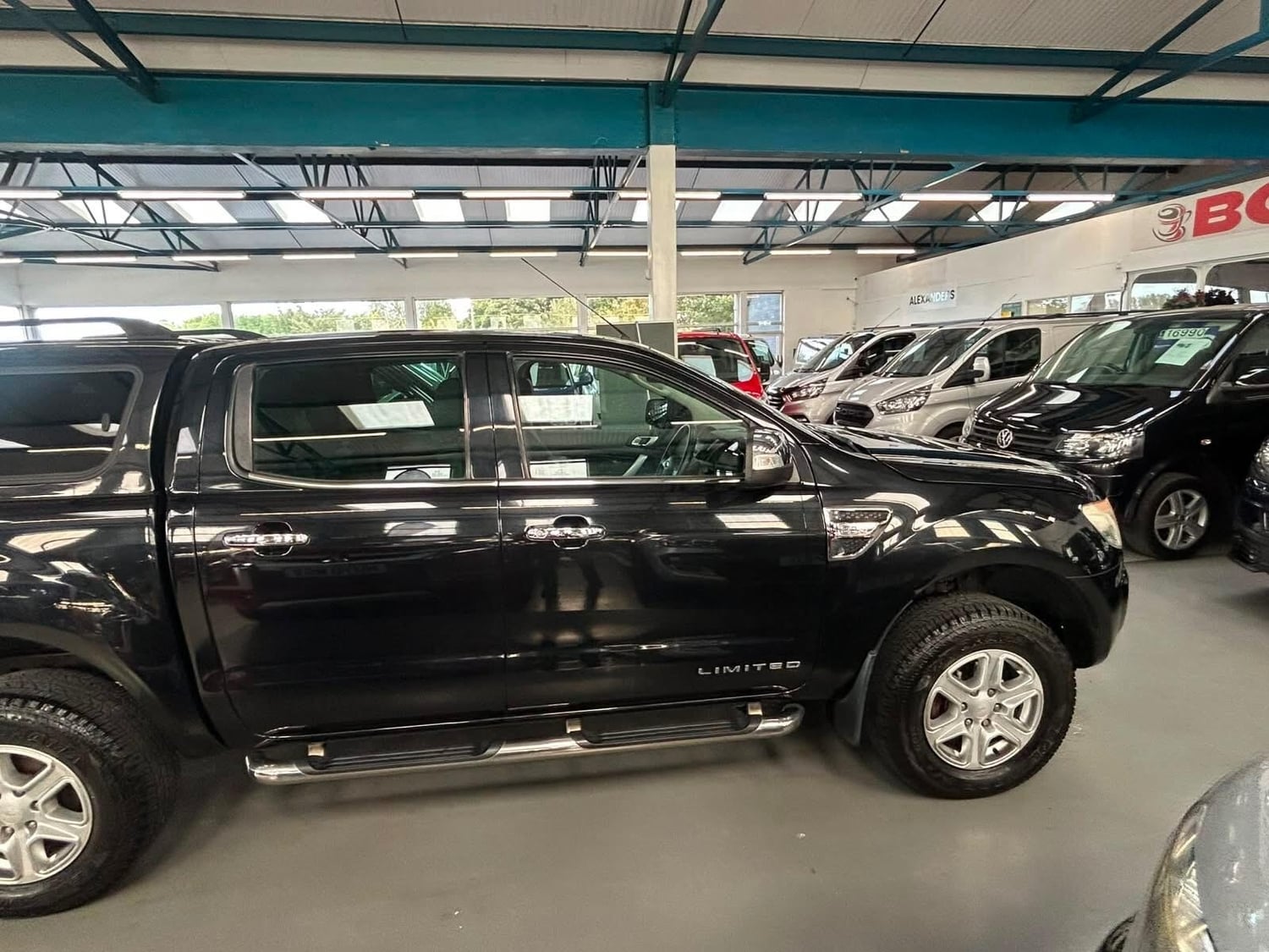 Ford Ranger 2012 - Vans & Commercial Vehicles
