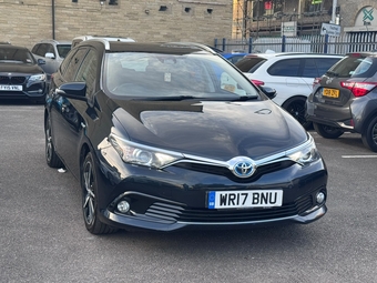 Toyota Auris 2017