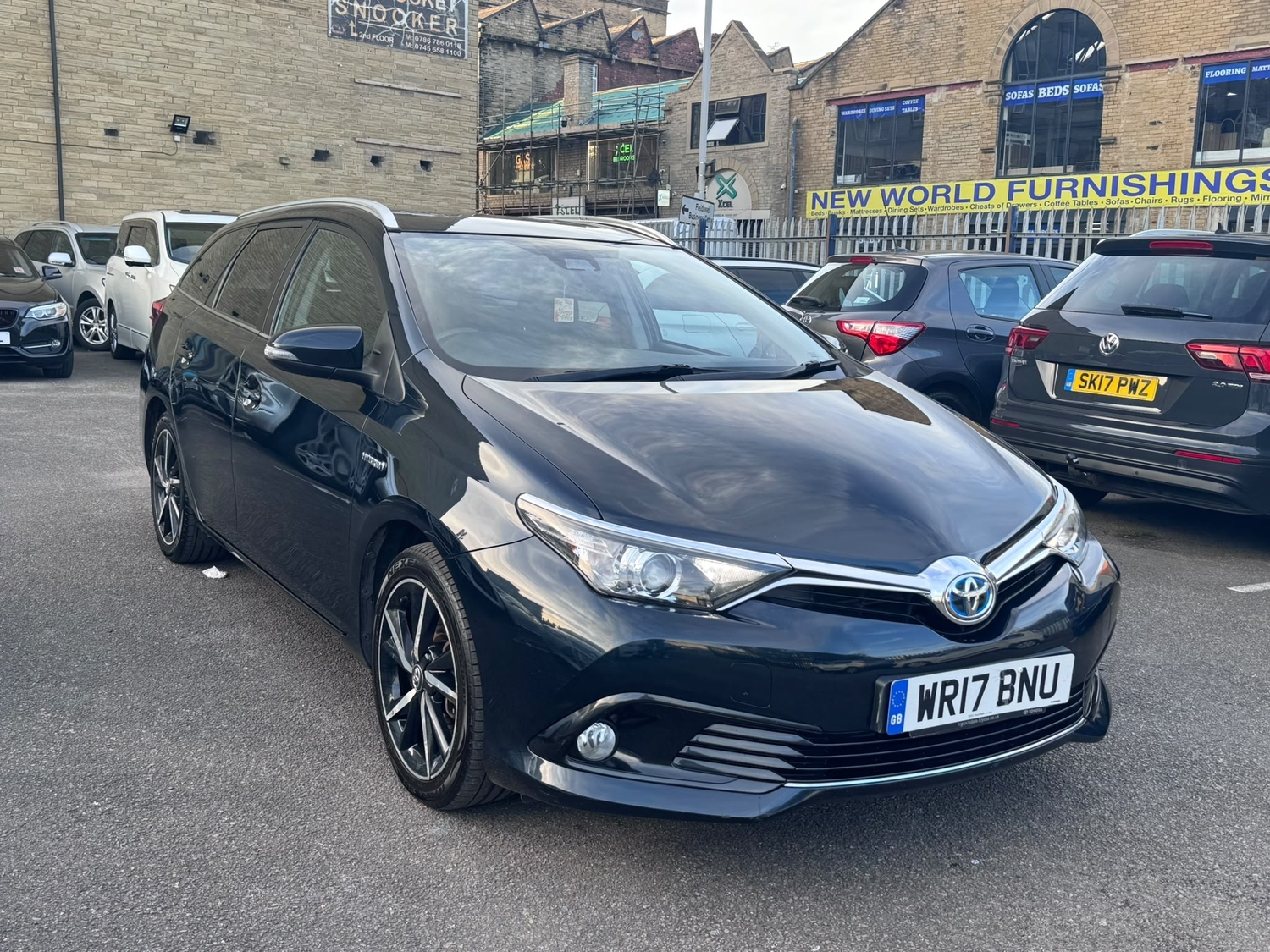 Toyota Auris Bradford