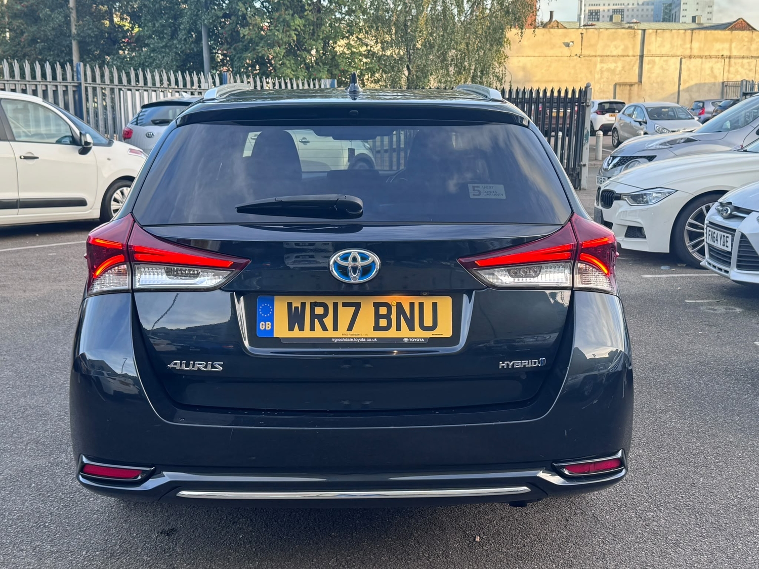 [ berth ]Toyota Auris