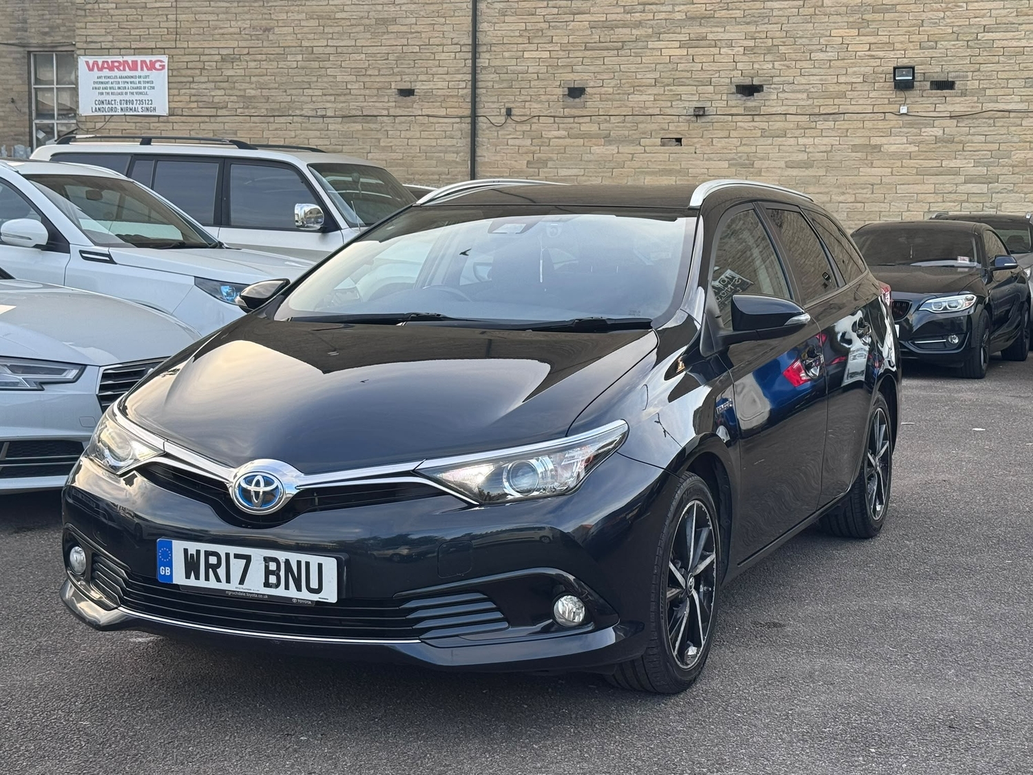 Toyota Auris 2017 - Cars