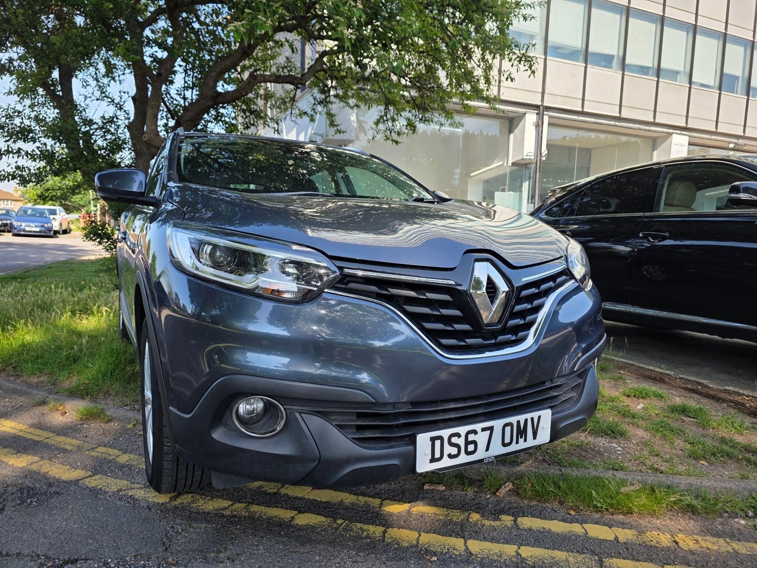 [ berth ]Renault Kadjar