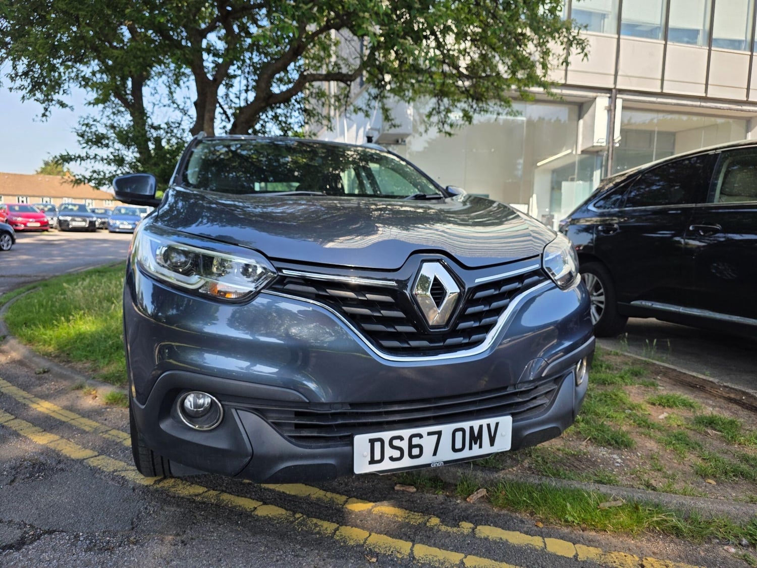 Renault Kadjar 2017 - Cars in Hounslow