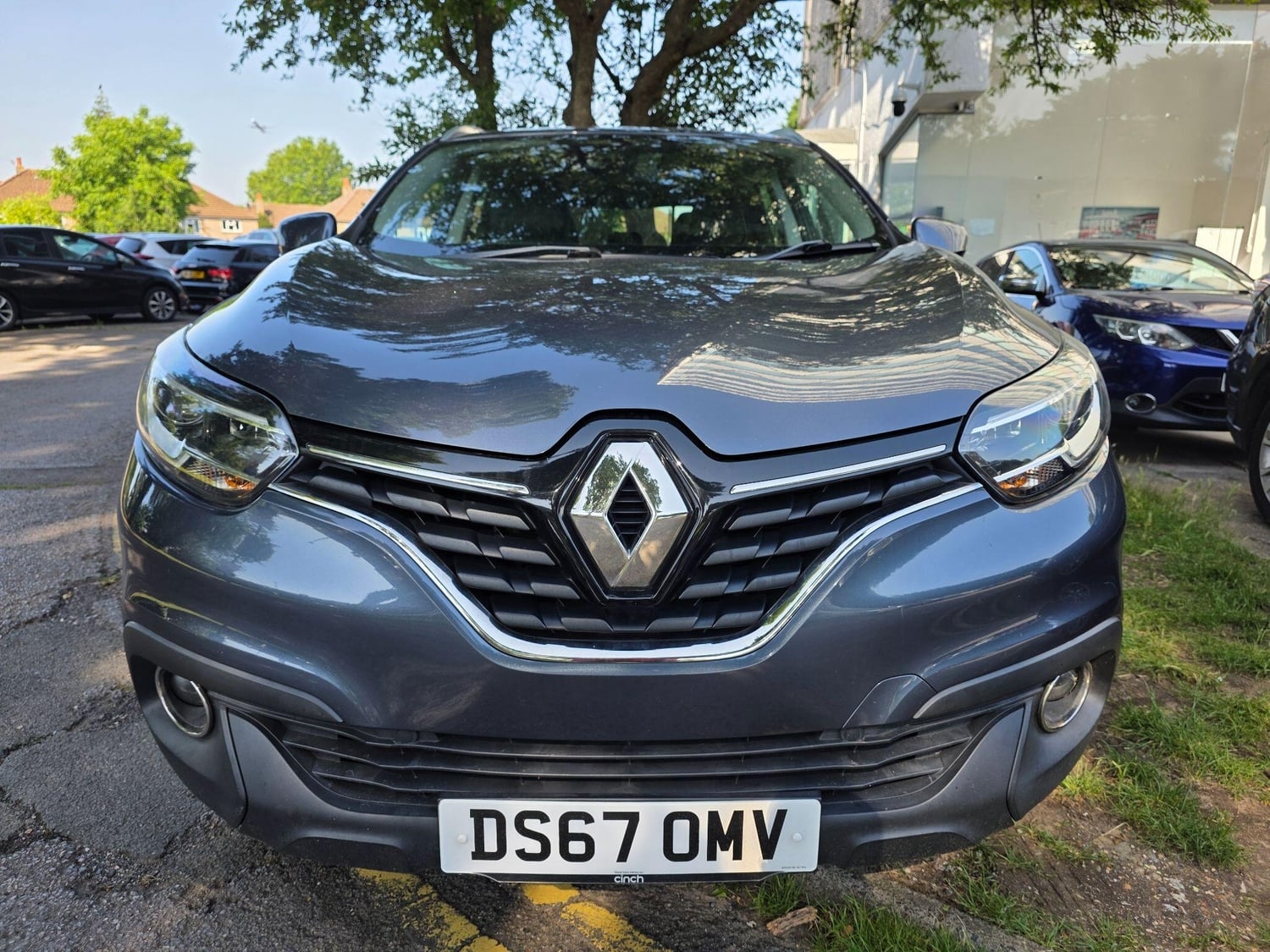 Renault Kadjar 2017 - Cars