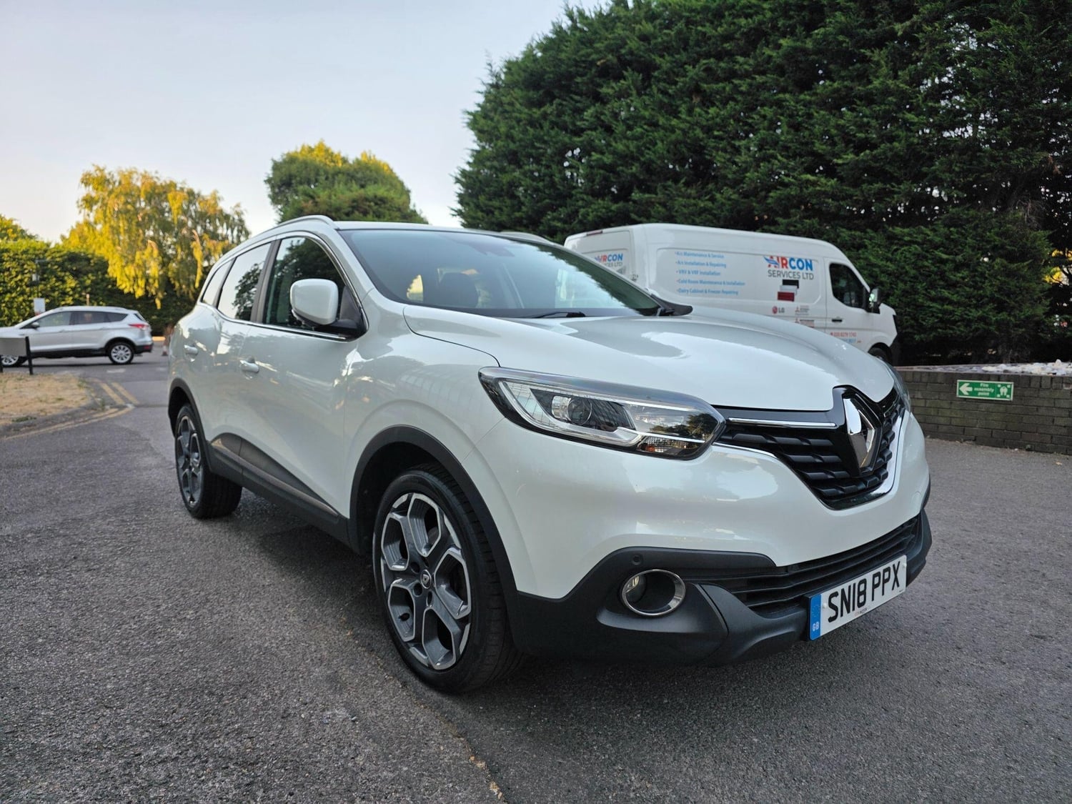 Renault Kadjar Hounslow