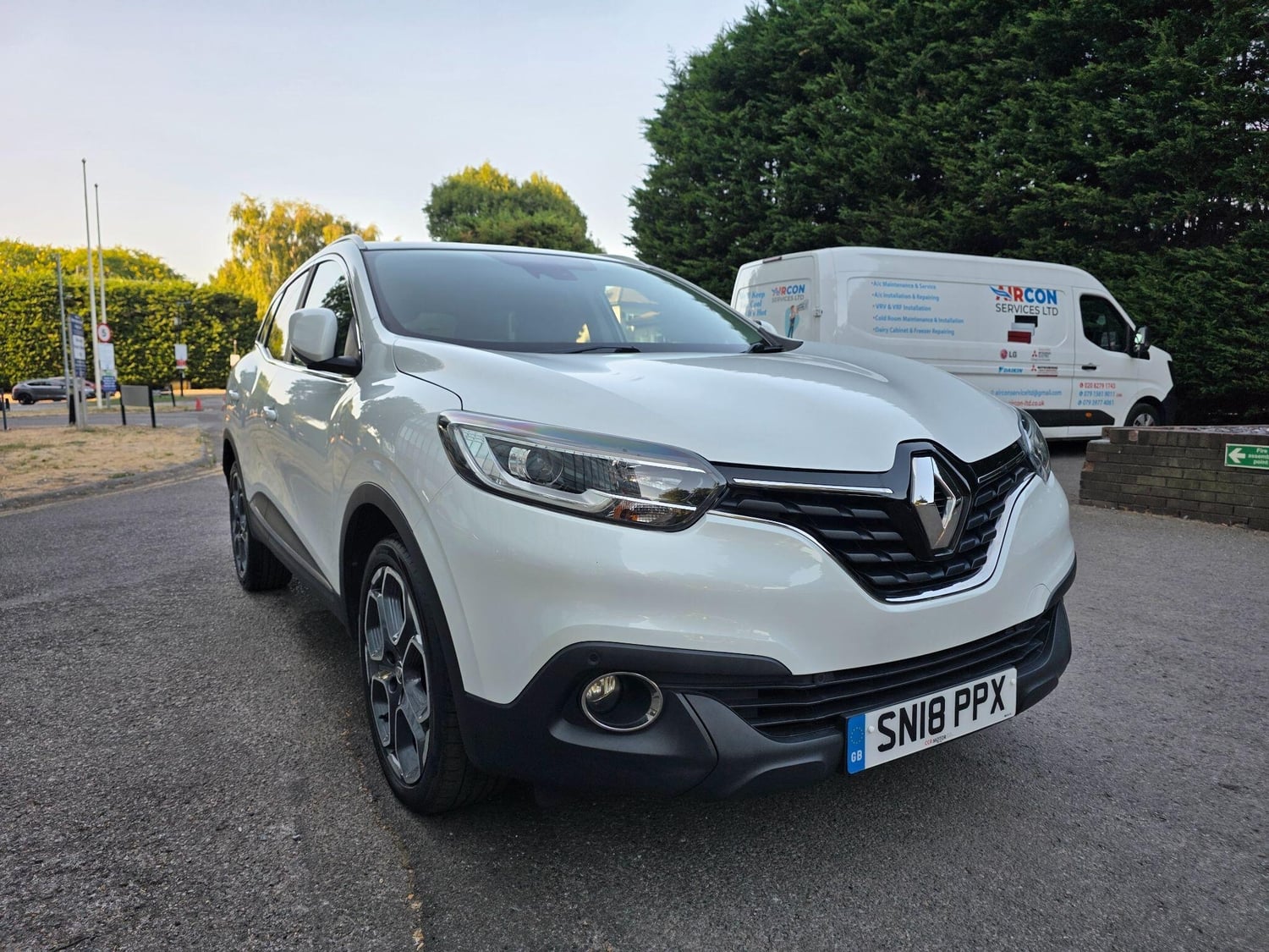 [ berth ]Renault Kadjar
