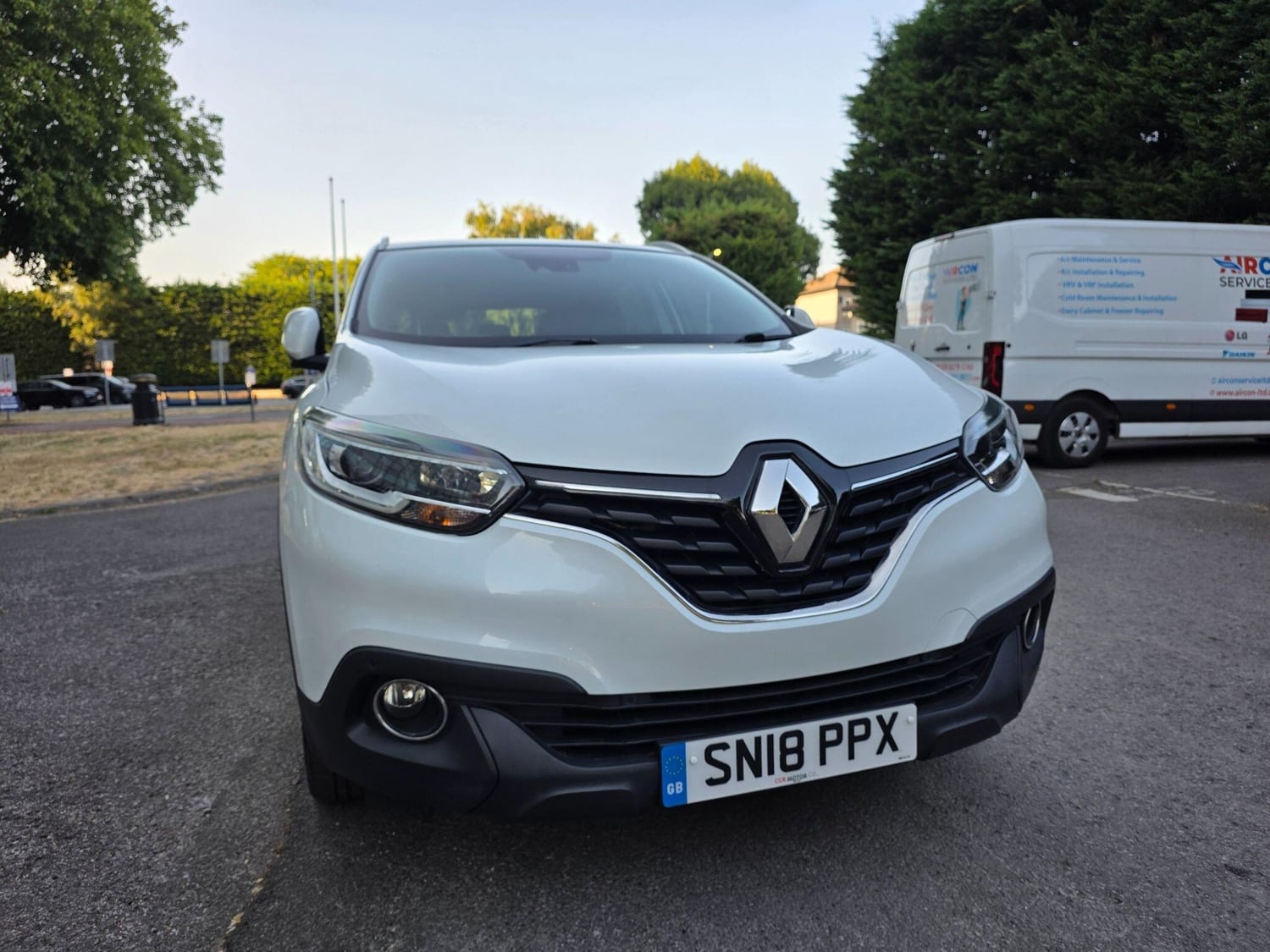 Renault Kadjar 2018 - Cars
