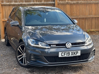Volkswagen Golf 2019