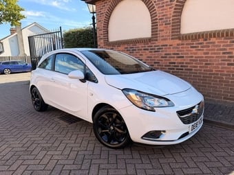 Vauxhall Corsa 2018