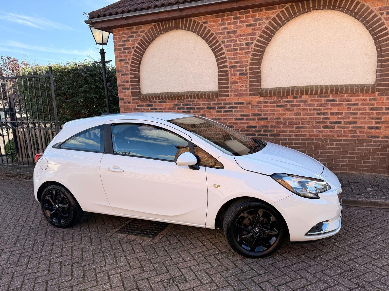 Vauxhall Corsa Sutton
