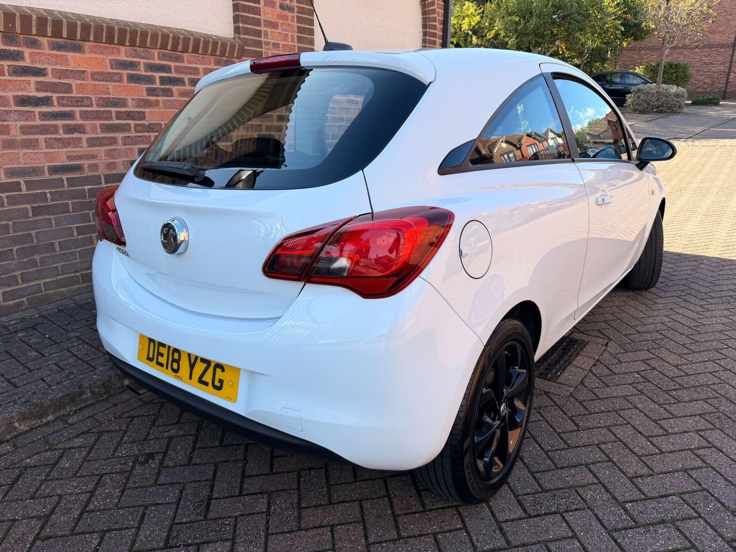 Vauxhall Corsa 2018 - Cars