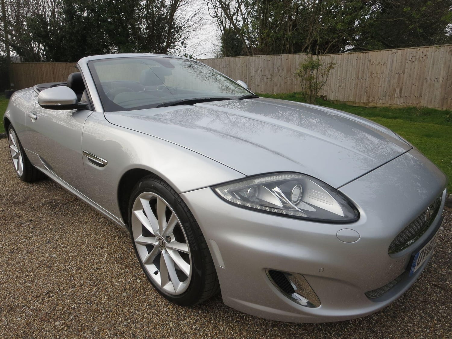 Jaguar XK High Wycombe
