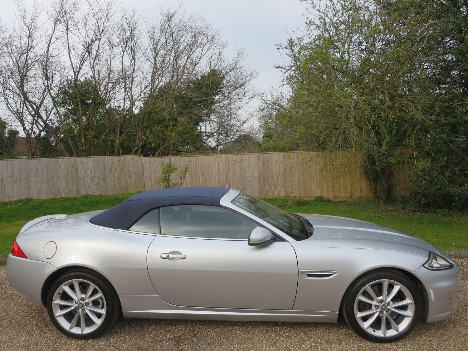 [ berth ]Jaguar XK