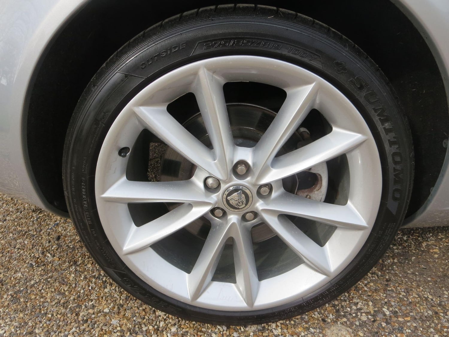 Jaguar XK 2012 - Cars in High Wycombe