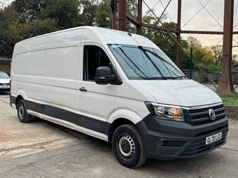 Volkswagen Crafter 2020