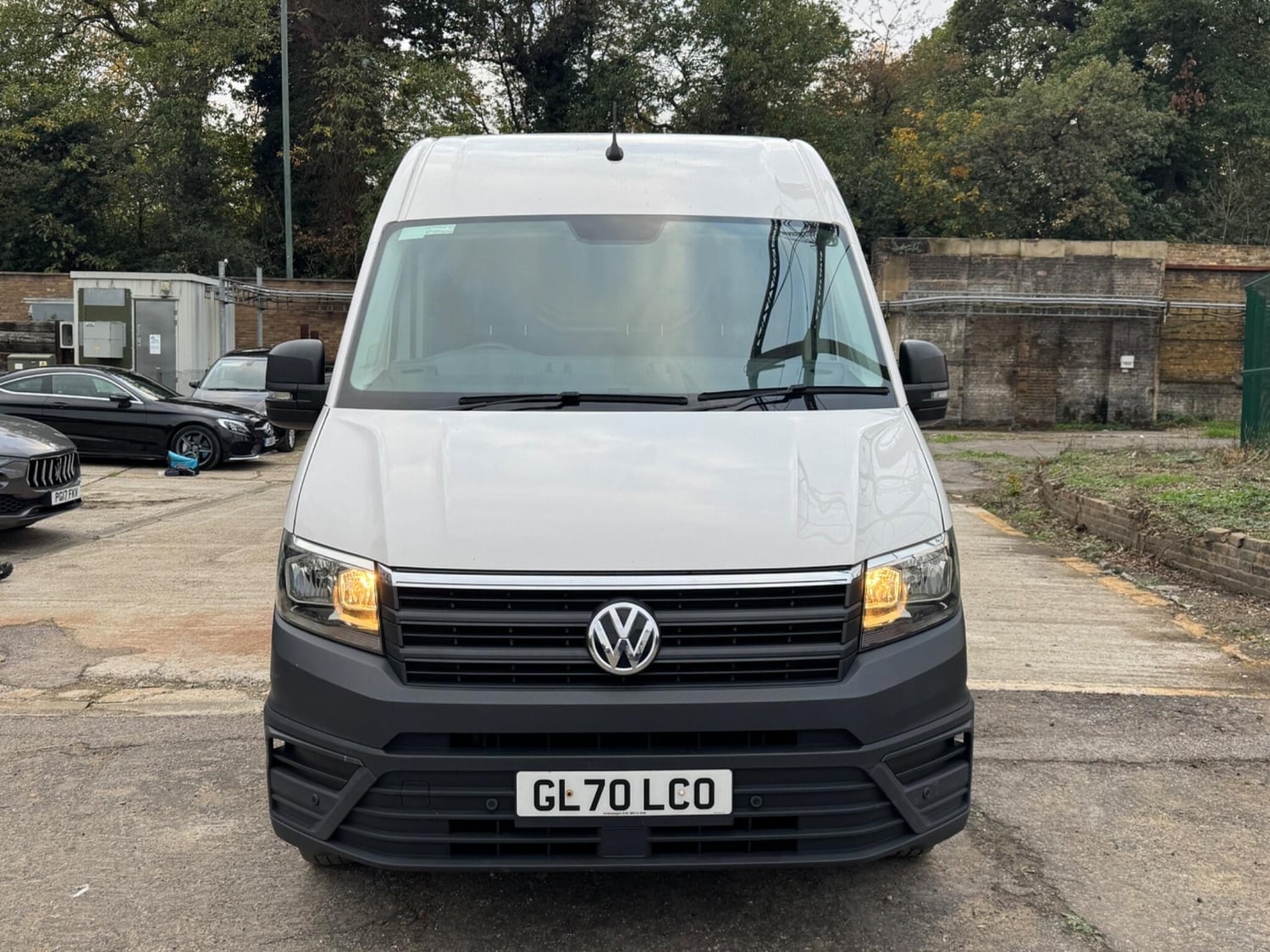 Volkswagen Crafter Bexley