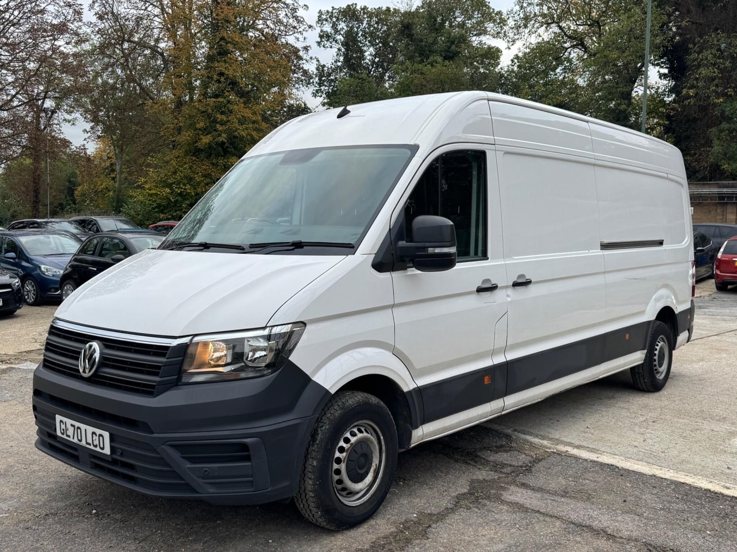 [ berth ]Volkswagen Crafter