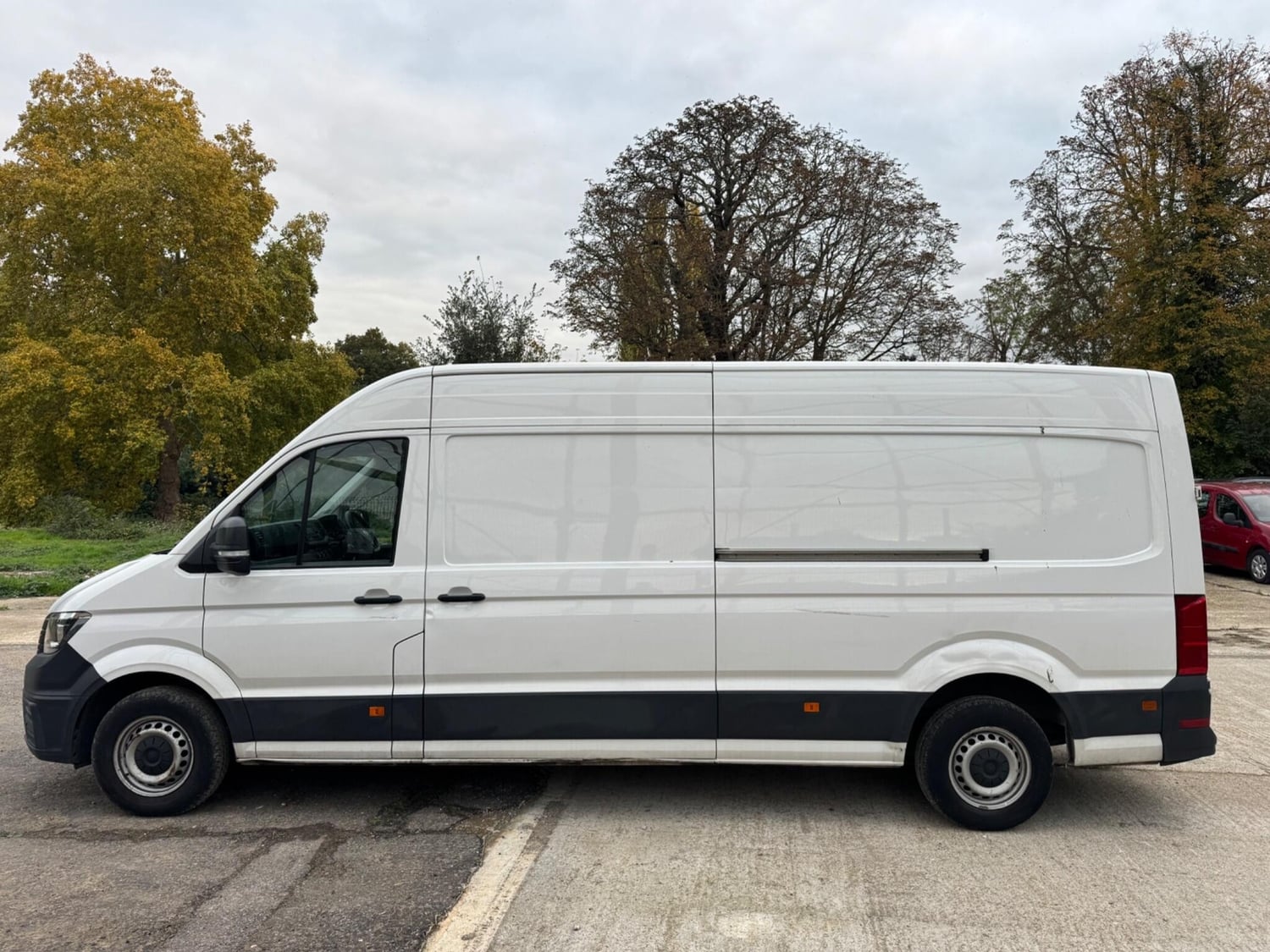 Volkswagen Crafter 2020 - Vans & Commercial Vehicles in Bexley