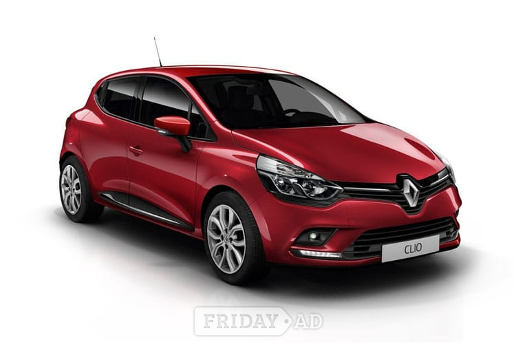 Renault  CLIO HATCHBACK Motherwell