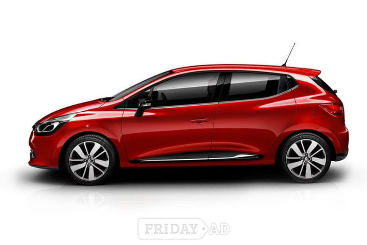 RENAULT CLIO HATCHBACK 1.0 TCe 90 Evolution 5dr Lease Deals - Cars