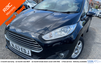 Ford Fiesta 2014
