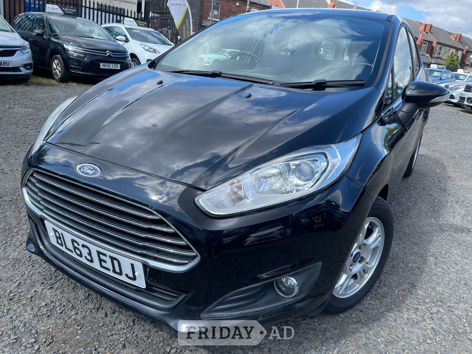 Ford Fiesta Oldbury