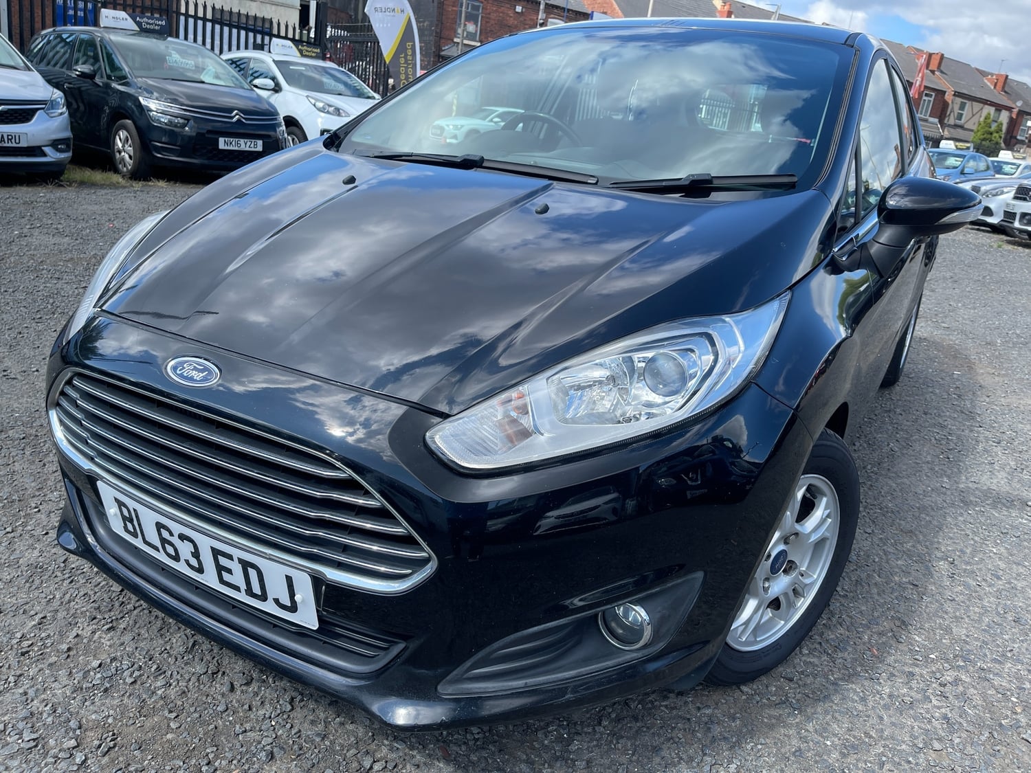 Ford Fiesta Oldbury