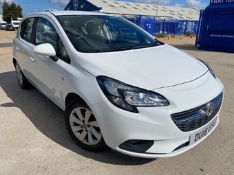 Vauxhall Corsa 2018